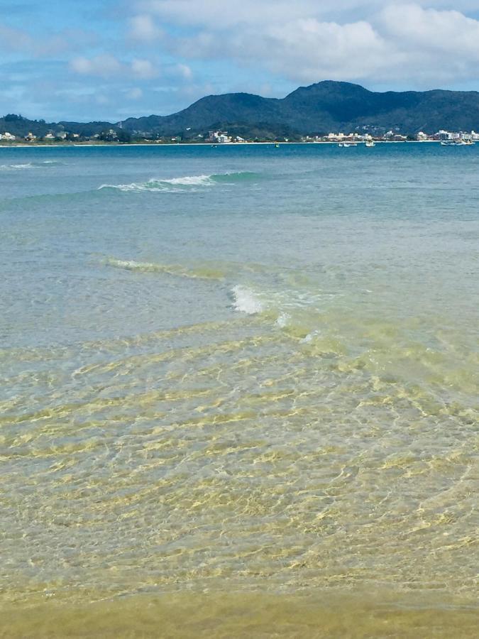 Casa 300M Da Praia Com Lindo Jardim! Florianópolis Eksteriør billede