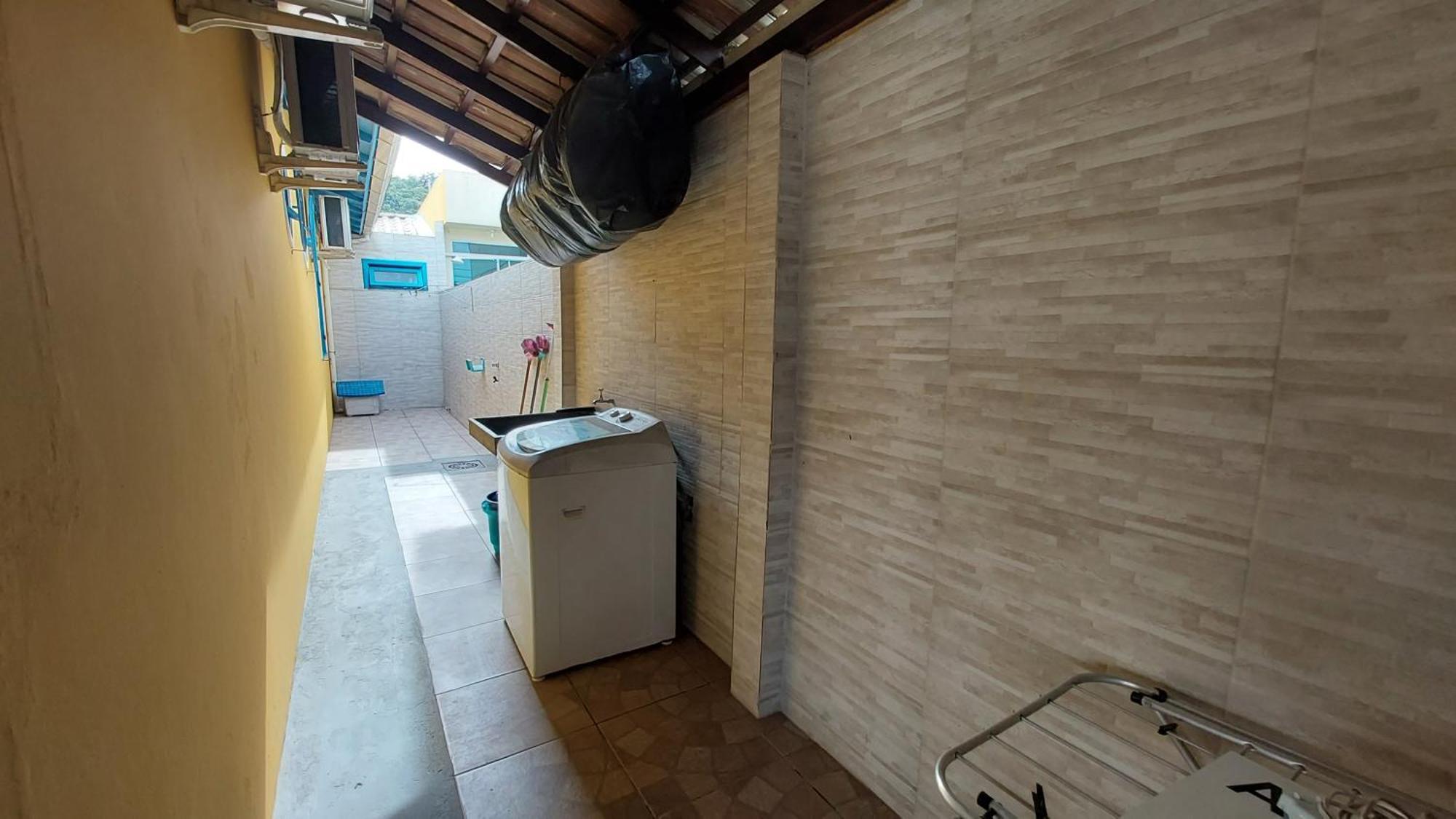 Casa 300M Da Praia Com Lindo Jardim! Florianópolis Eksteriør billede