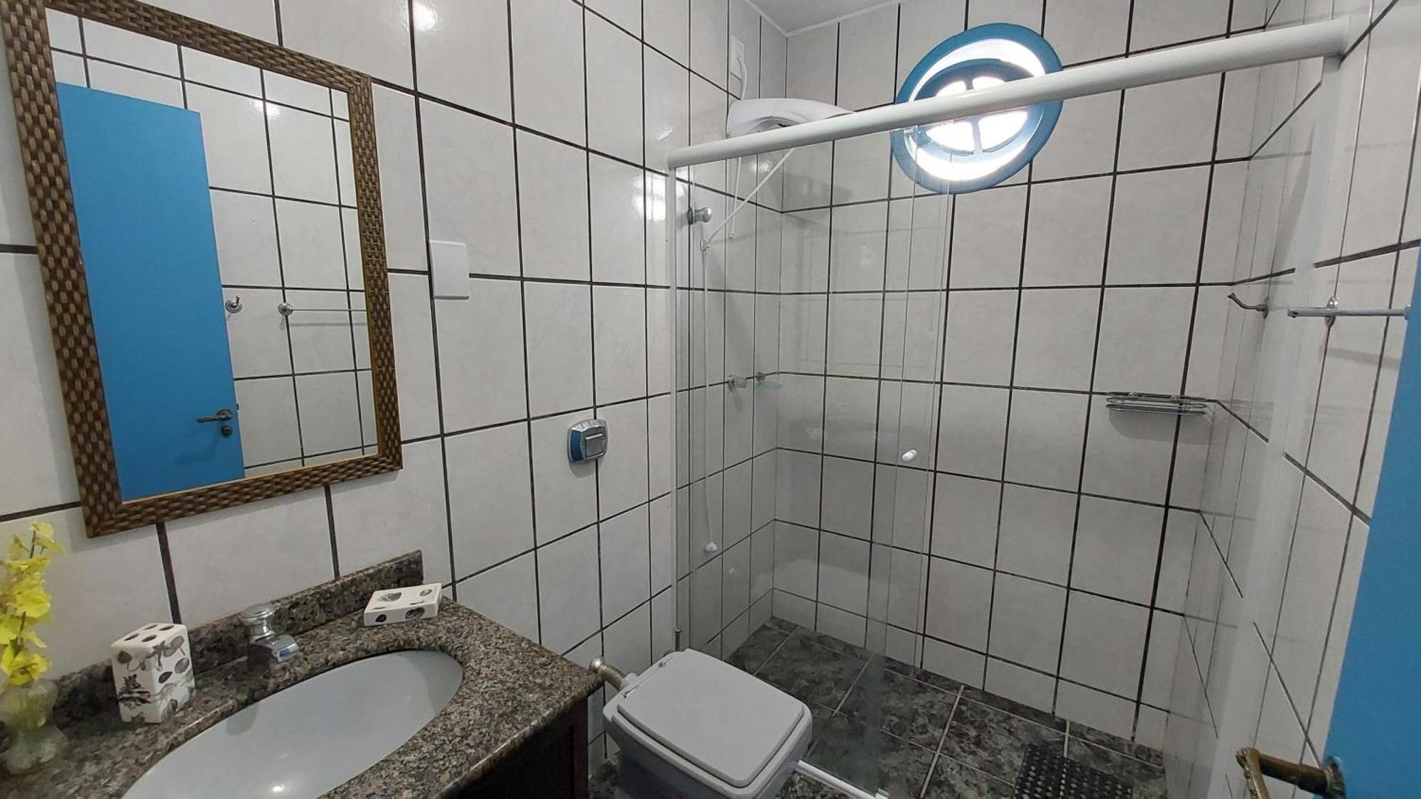 Casa 300M Da Praia Com Lindo Jardim! Florianópolis Eksteriør billede