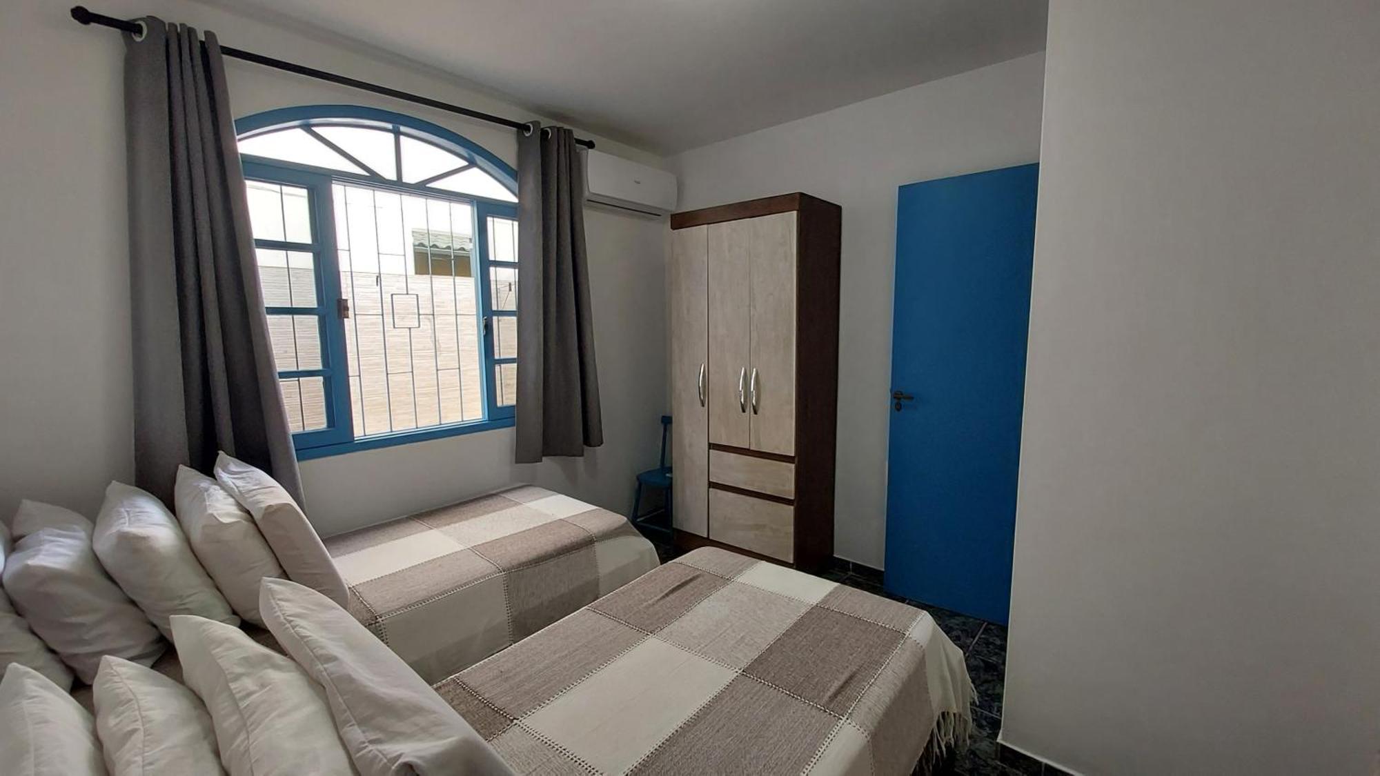 Casa 300M Da Praia Com Lindo Jardim! Florianópolis Eksteriør billede