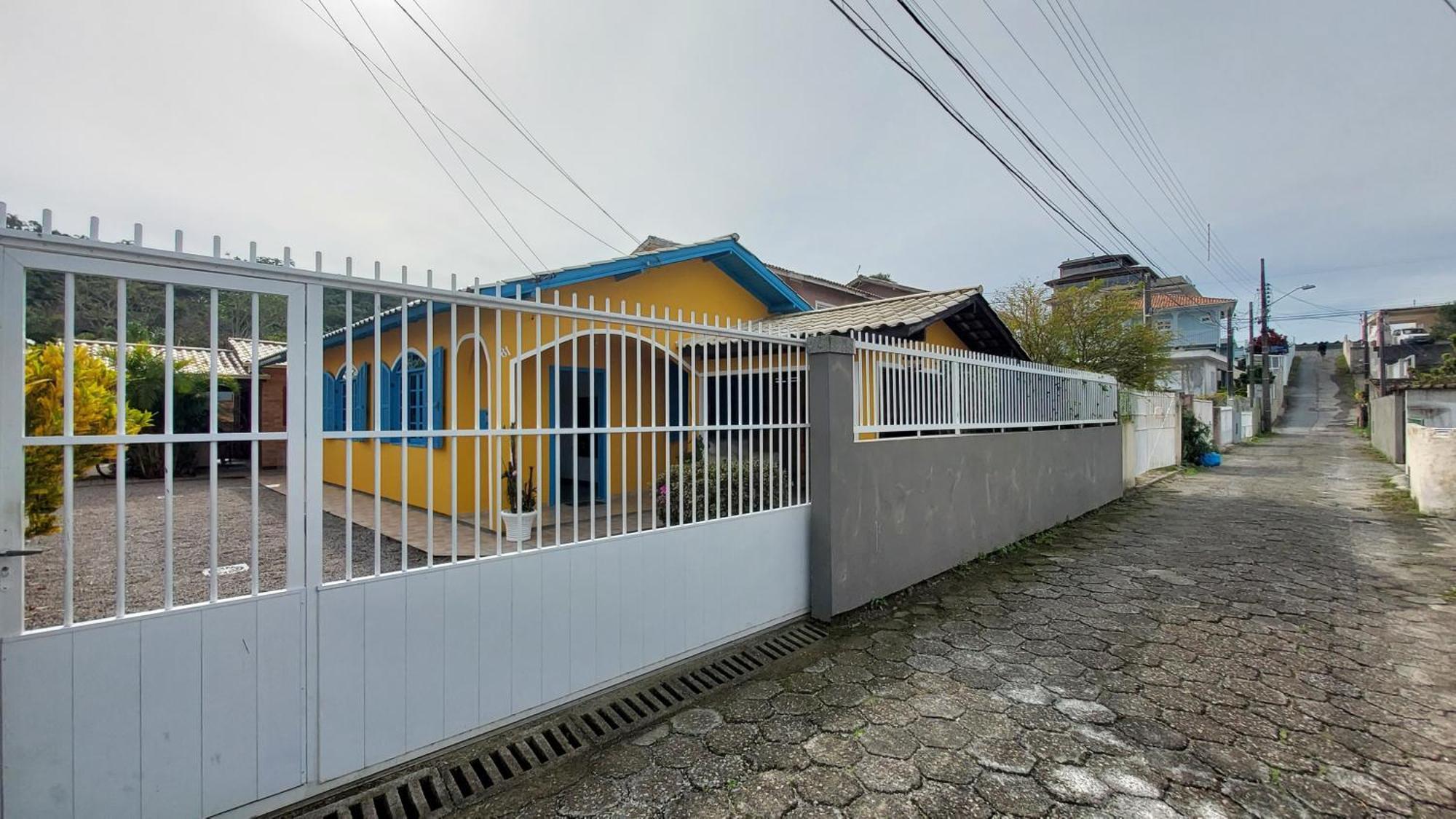 Casa 300M Da Praia Com Lindo Jardim! Florianópolis Eksteriør billede