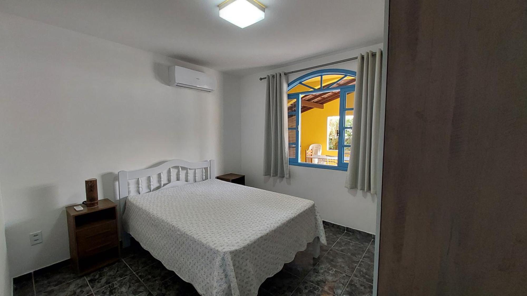 Casa 300M Da Praia Com Lindo Jardim! Florianópolis Eksteriør billede