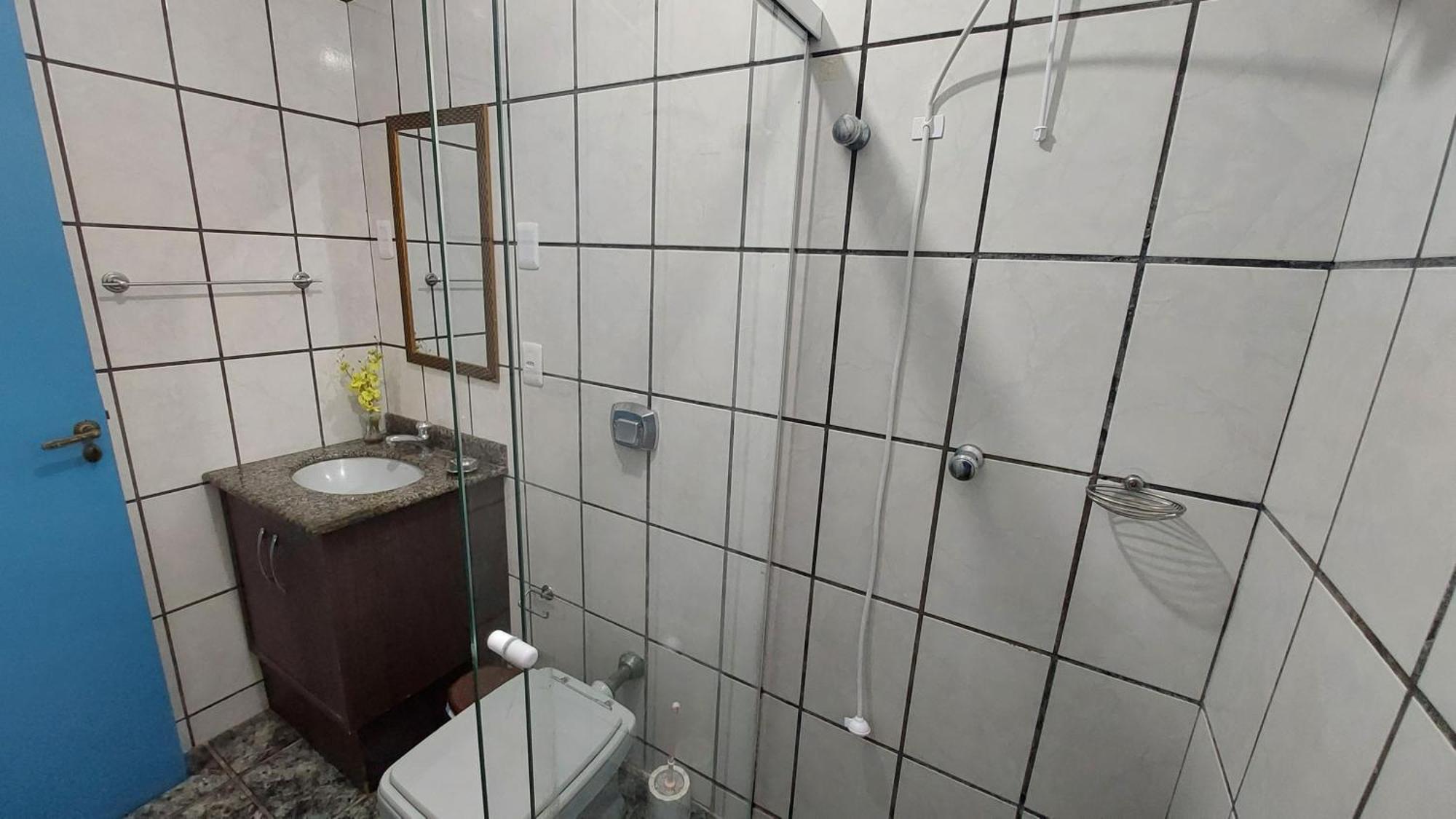 Casa 300M Da Praia Com Lindo Jardim! Florianópolis Eksteriør billede