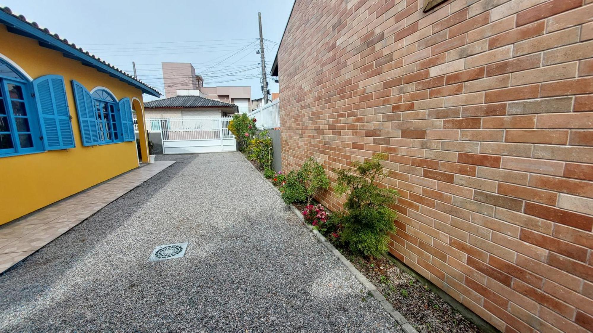 Casa 300M Da Praia Com Lindo Jardim! Florianópolis Eksteriør billede