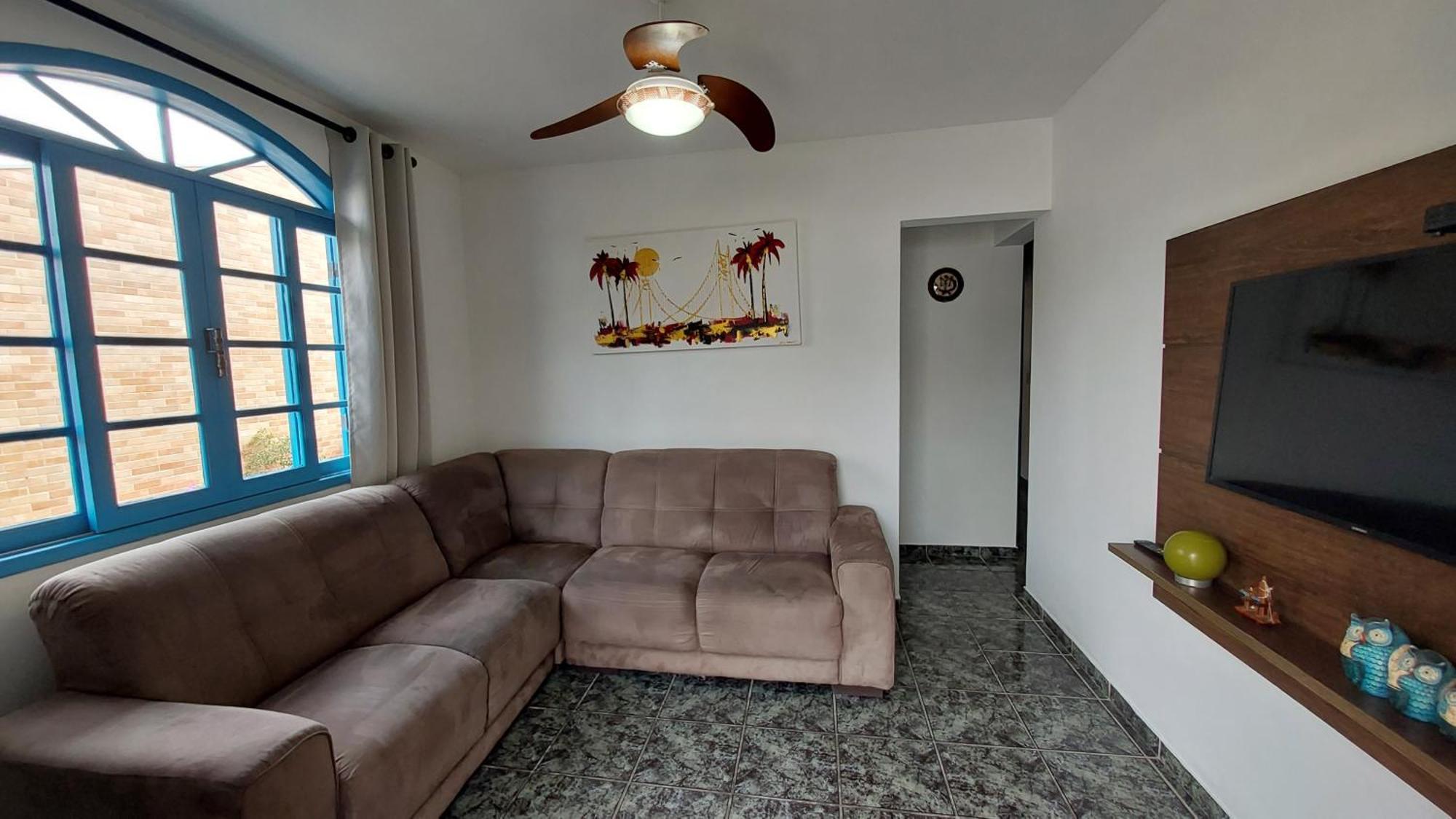 Casa 300M Da Praia Com Lindo Jardim! Florianópolis Eksteriør billede