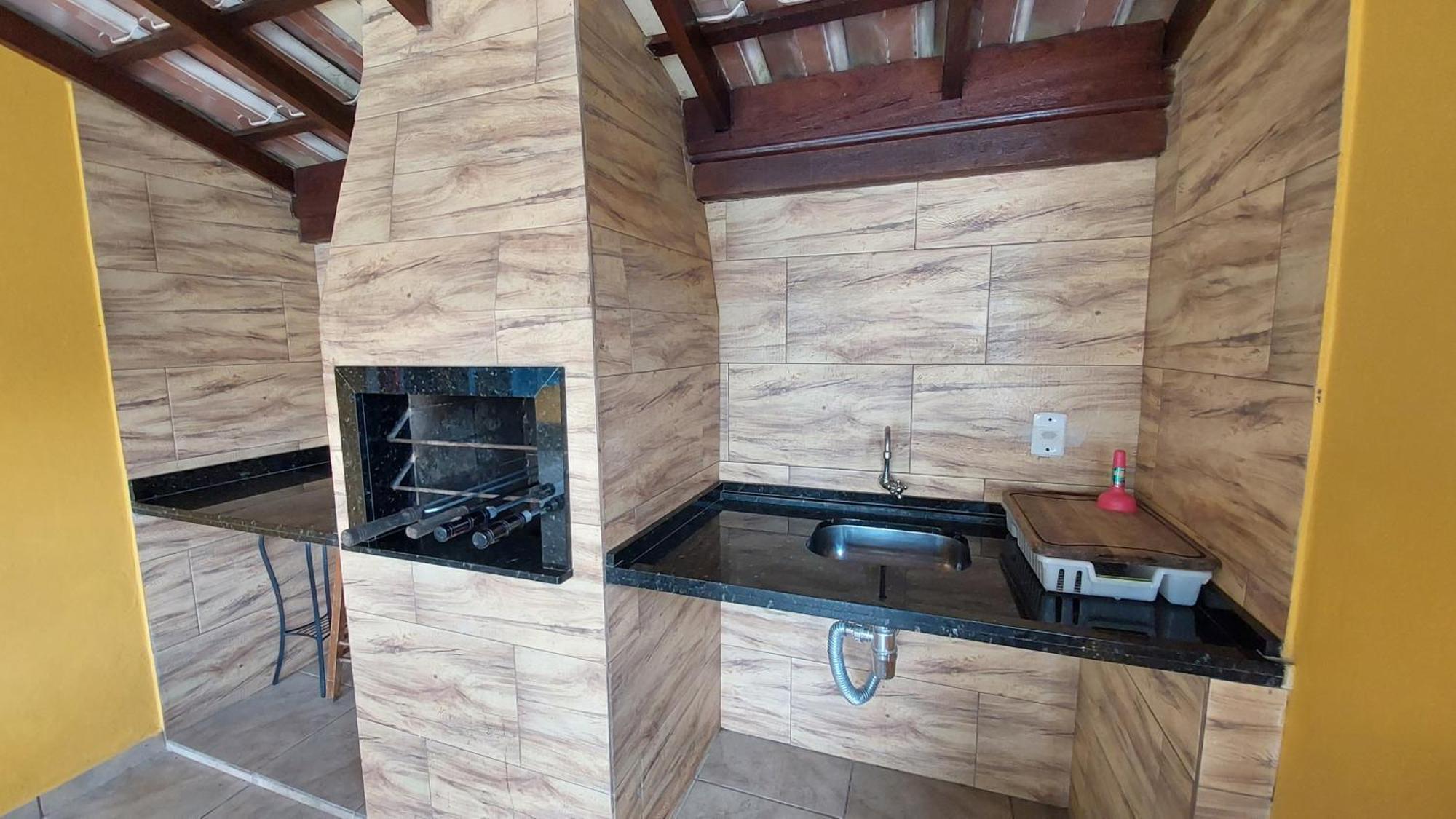 Casa 300M Da Praia Com Lindo Jardim! Florianópolis Eksteriør billede